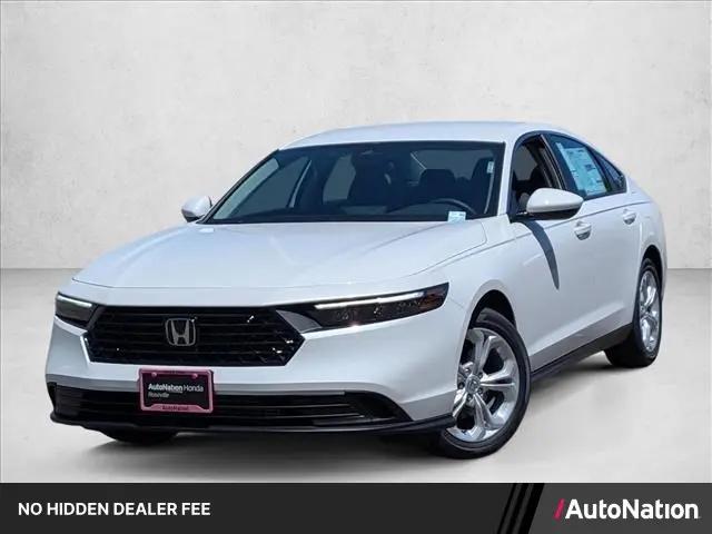 2026 Honda Accord Sedan LX for sale in Roseville, CA