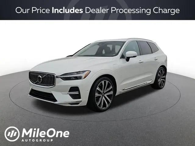 2023 Volvo XC60 Recharge T8 Ultimate Bright Theme for sale in Baltimore, MD