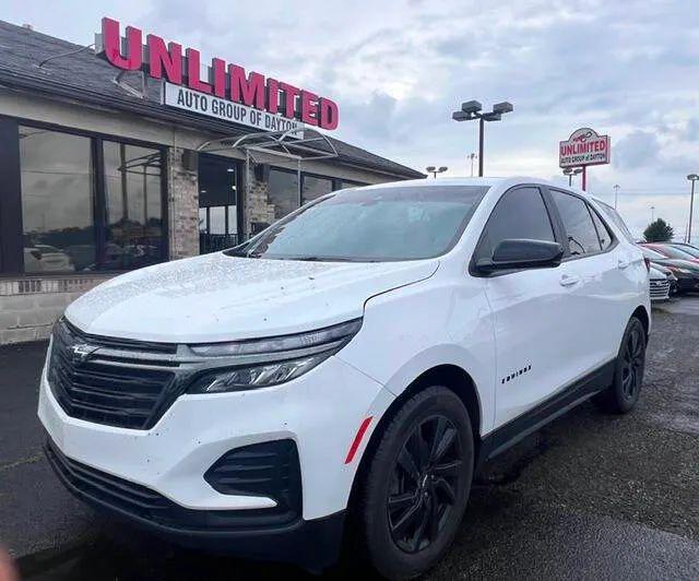2023 Chevrolet Equinox FWD LS for sale near Moraine, OH