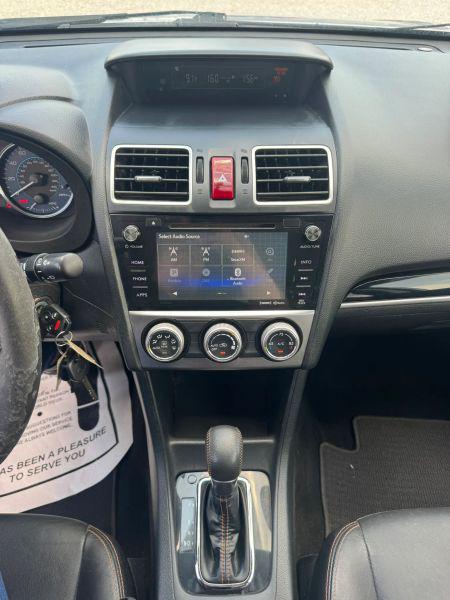 2016 Subaru Crosstrek 2.0i Limited