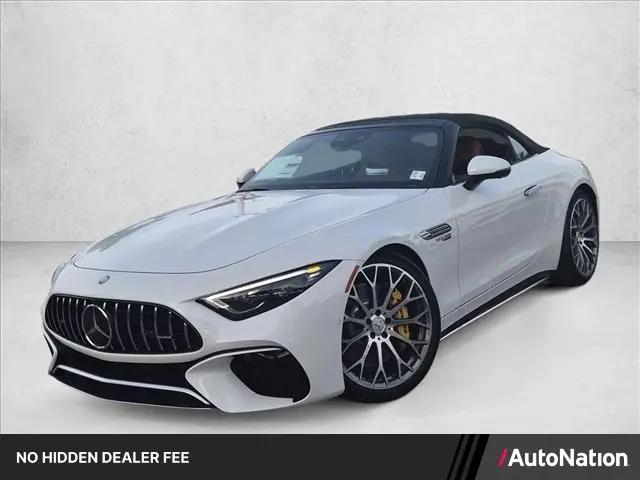 2027 Mercedes-Benz SL AMG SL 63 for sale in Miami, FL