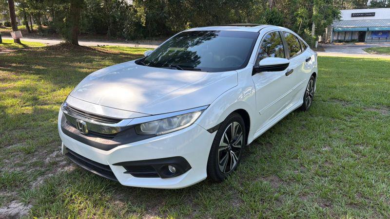 2016 Honda Civic EX-T for sale in Tallahassee, FL