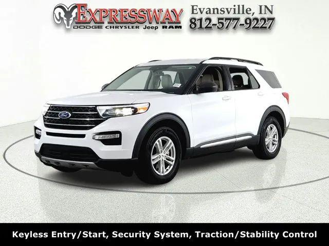 2024 Ford Explorer XLT for sale in Evansville, IN
