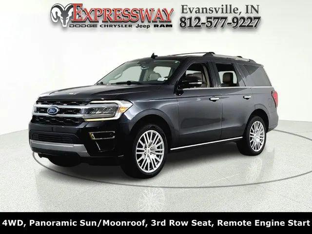 2024 Ford Expedition Limited for sale in Evansville, IN