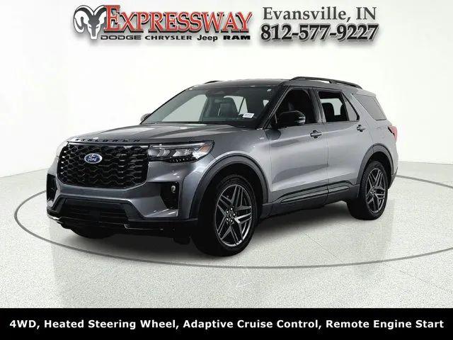 2025 Ford Explorer ST-Line for sale in Evansville, IN