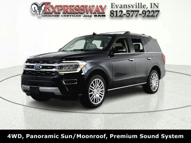 2024 Ford Expedition Limited for sale in Evansville, IN