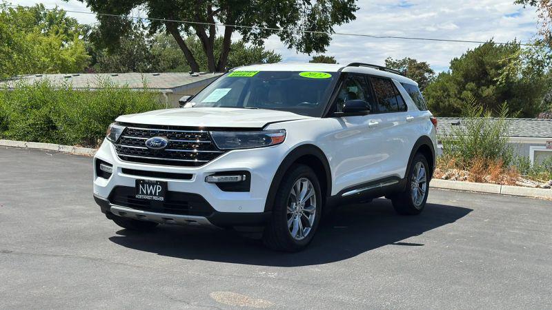 2022 Ford Explorer XLT for sale in West Richland, WA