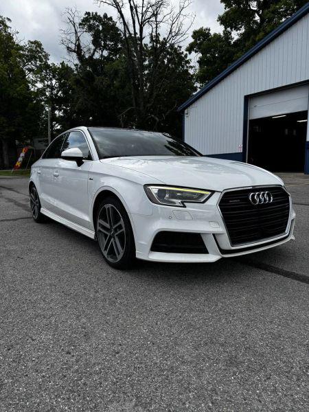 2017 Audi A3 Premium Plus