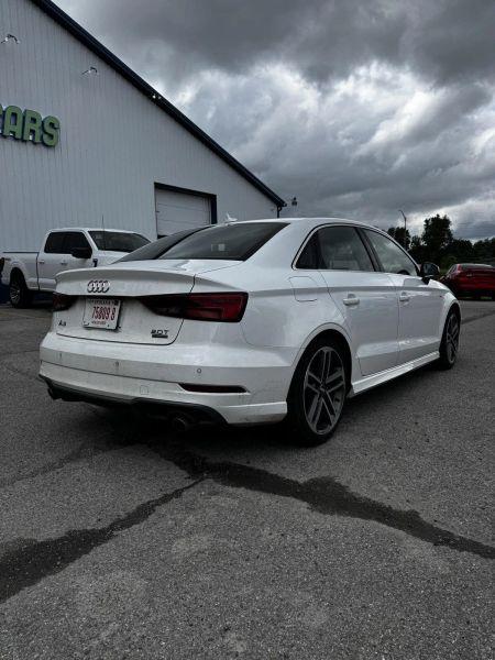 2017 Audi A3 Premium Plus