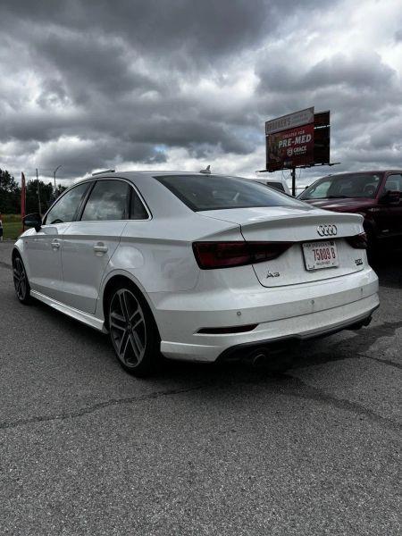 2017 Audi A3 Premium Plus