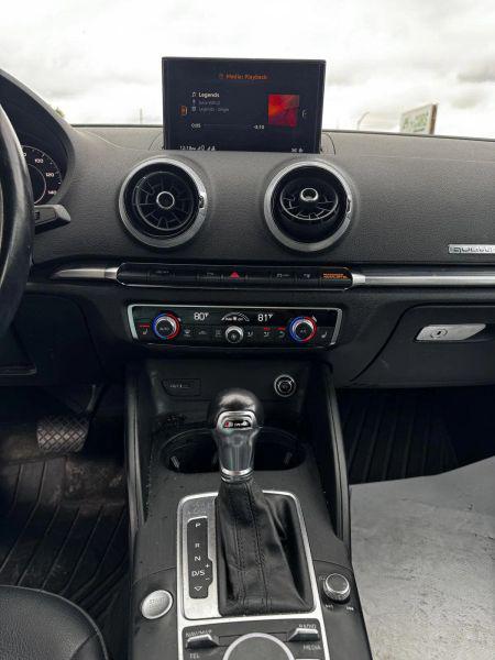 2017 Audi A3 Premium Plus