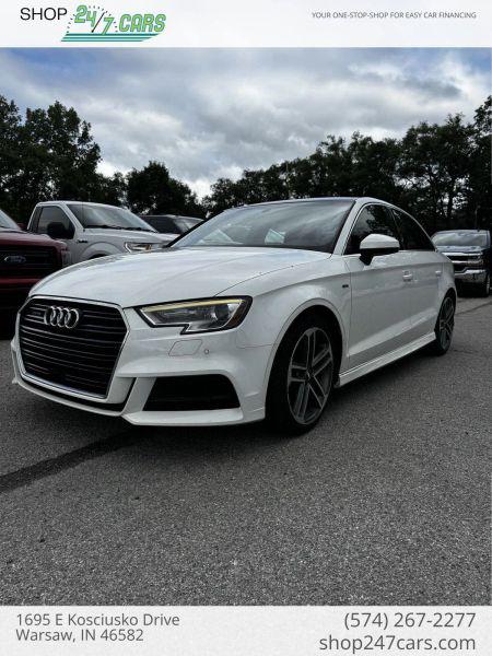 2017 Audi A3 Premium Plus for sale in Larwill, IN