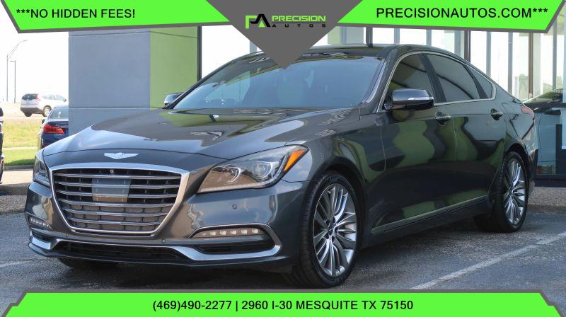 2018 Genesis G80 5.0 Ultimate for sale in Mesquite, TX