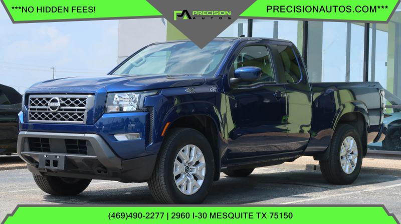 2023 Nissan Frontier King Cab SV 4x4 for sale in Mesquite, TX