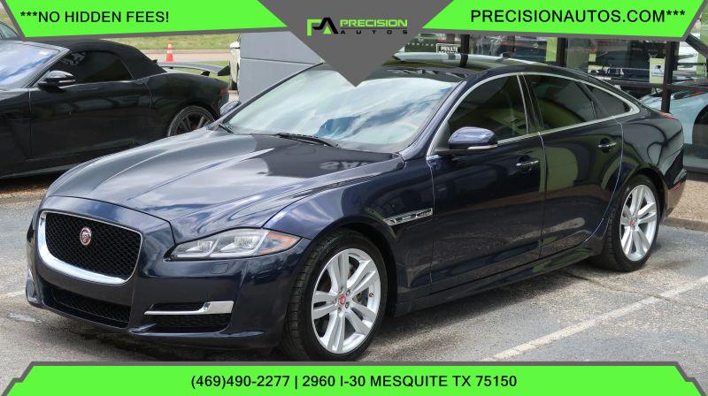 2016 Jaguar XJ R-Sport for sale in Mesquite, TX