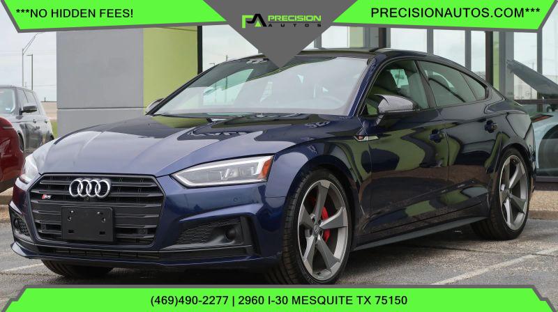 2019 Audi S5 3.0T Premium for sale in Mesquite, TX