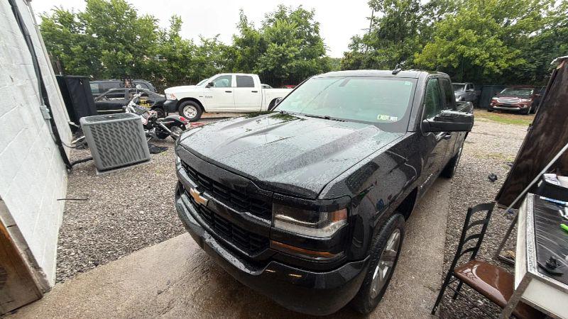 2019 Chevrolet Silverado 1500 LD Silverado Custom for sale in Nicholasville, KY