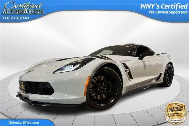 2019 Chevrolet Corvette Grand Sport for sale in Grand Island, NY