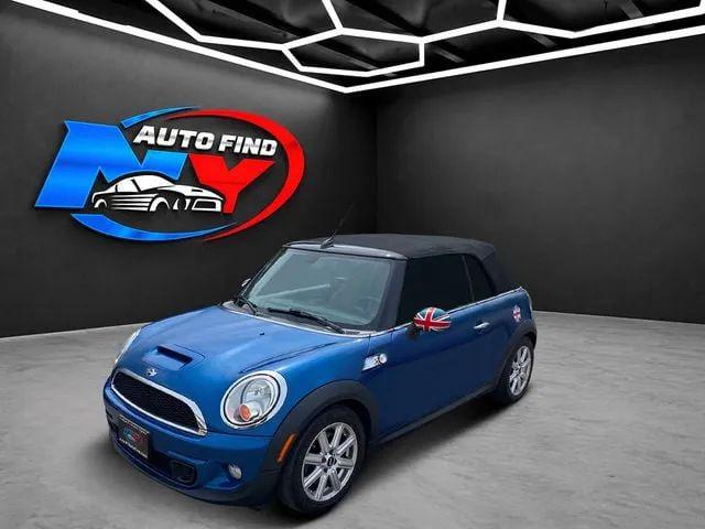 2013 MINI Convertible Cooper S for sale in Massapequa, NY