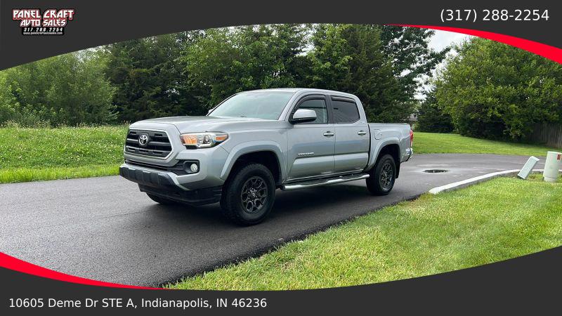 2017 Toyota Tacoma SR5 V6 for sale in Indianapolis, IN