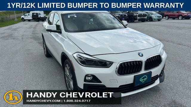 2018 BMW X2 xDrive28i for sale in Saint Albans, VT