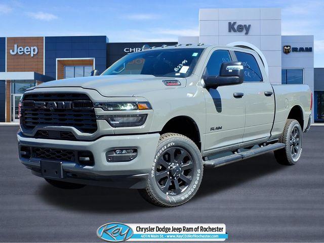 2026 Ram 3500 Big Horn Crew Cab 4x4 64 Box for sale in Rochester, NH