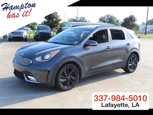 2018 Kia Niro EX