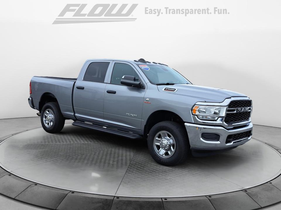 /2022 RAM 2500