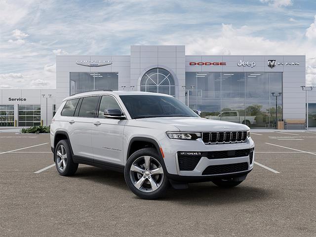 New 2026 Jeep Grand Cherokee L Limited 4x4 For Sale in East Hanover, NJ