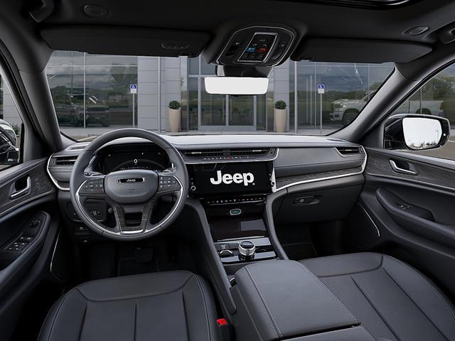 New 2026 Jeep Grand Cherokee L Limited 4x4 For Sale in East Hanover, NJ