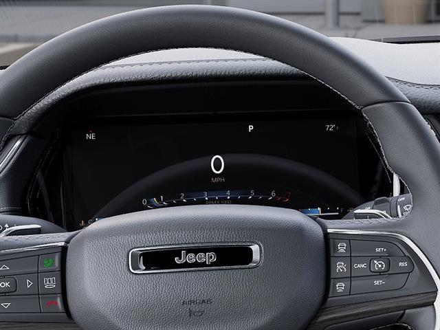 New 2026 Jeep Grand Cherokee L Limited 4x4 For Sale in East Hanover, NJ