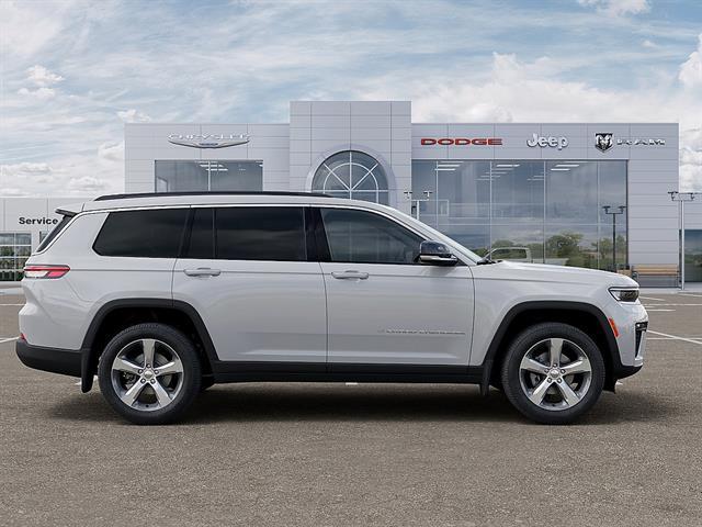 New 2026 Jeep Grand Cherokee L Limited 4x4 For Sale in East Hanover, NJ