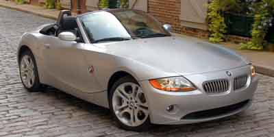 2003 BMW Z4 2.5i for sale in Burlingame, CA