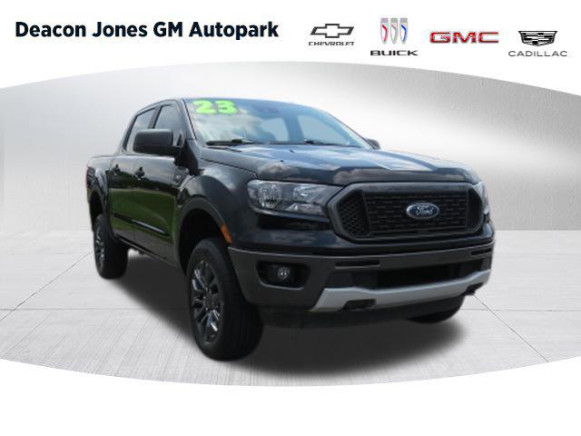 2023 Ford Ranger XLT for sale in Smithfield, NC