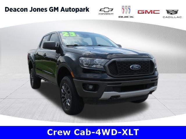 2023 Ford Ranger XLT for sale in Smithfield, NC