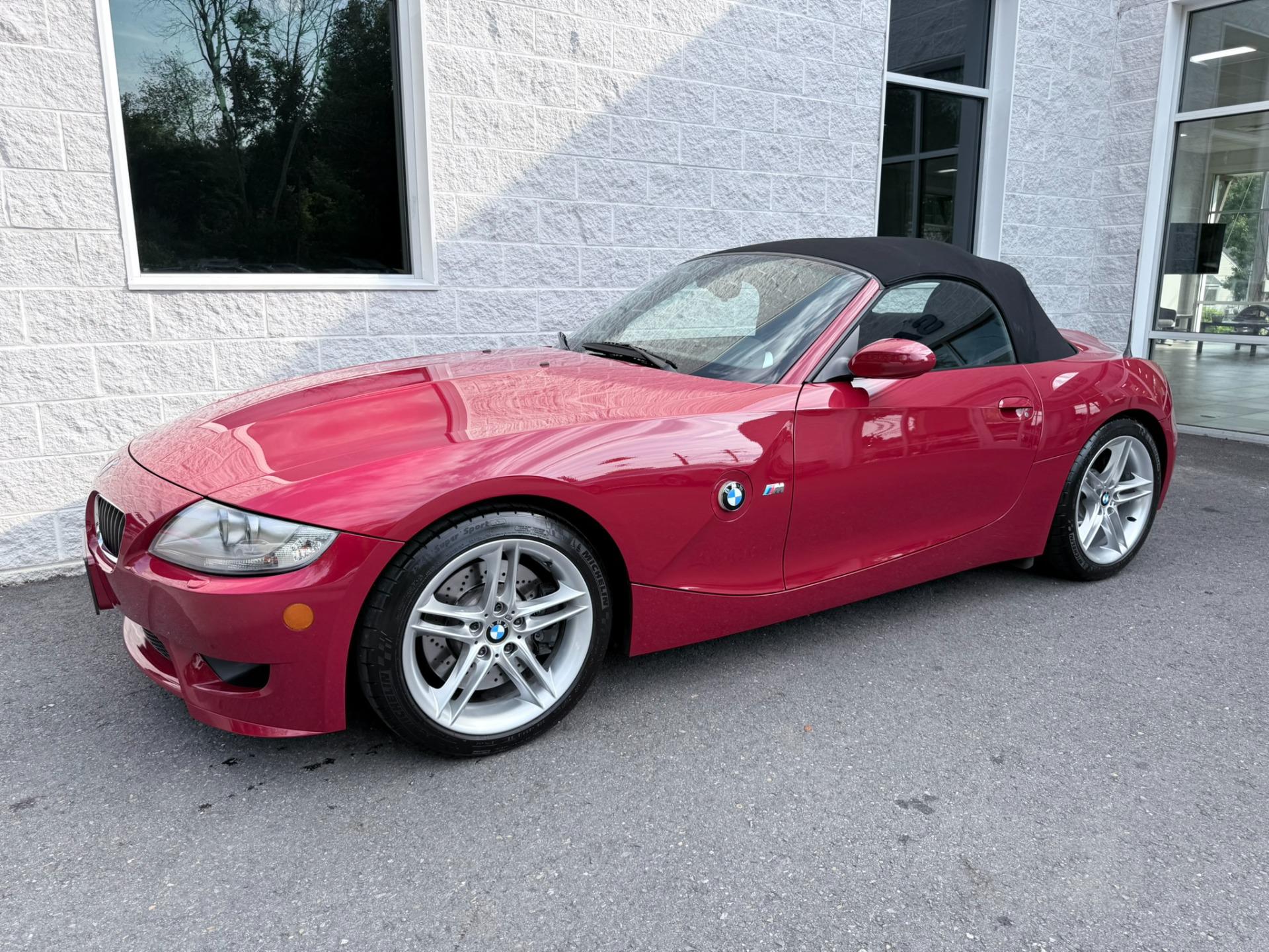 2006 BMW Z4 M Base