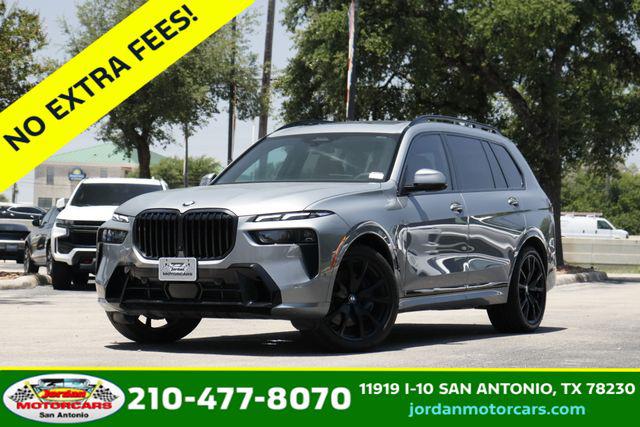 2025 BMW X7 xDrive40i for sale in San Antonio, TX