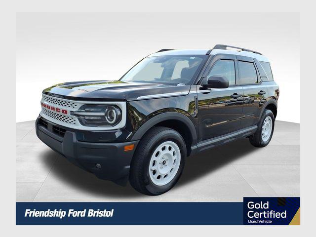 2025 Ford Bronco Sport Heritage for sale in Bristol, TN