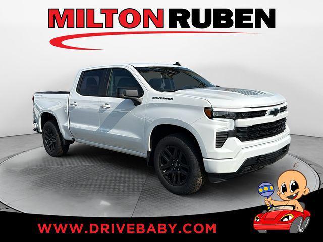 2026 Chevrolet Silverado 1500 4WD Crew Cab Short Bed RST for sale in Augusta, GA