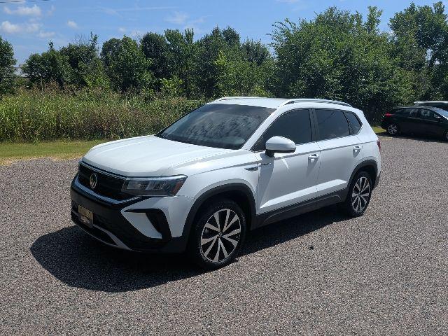 2023 Volkswagen Taos 1.5T SE for sale in Seminole, OK