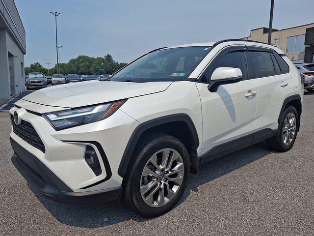 2024 Toyota RAV4 XLE Premium for sale in East Petersburg, PA