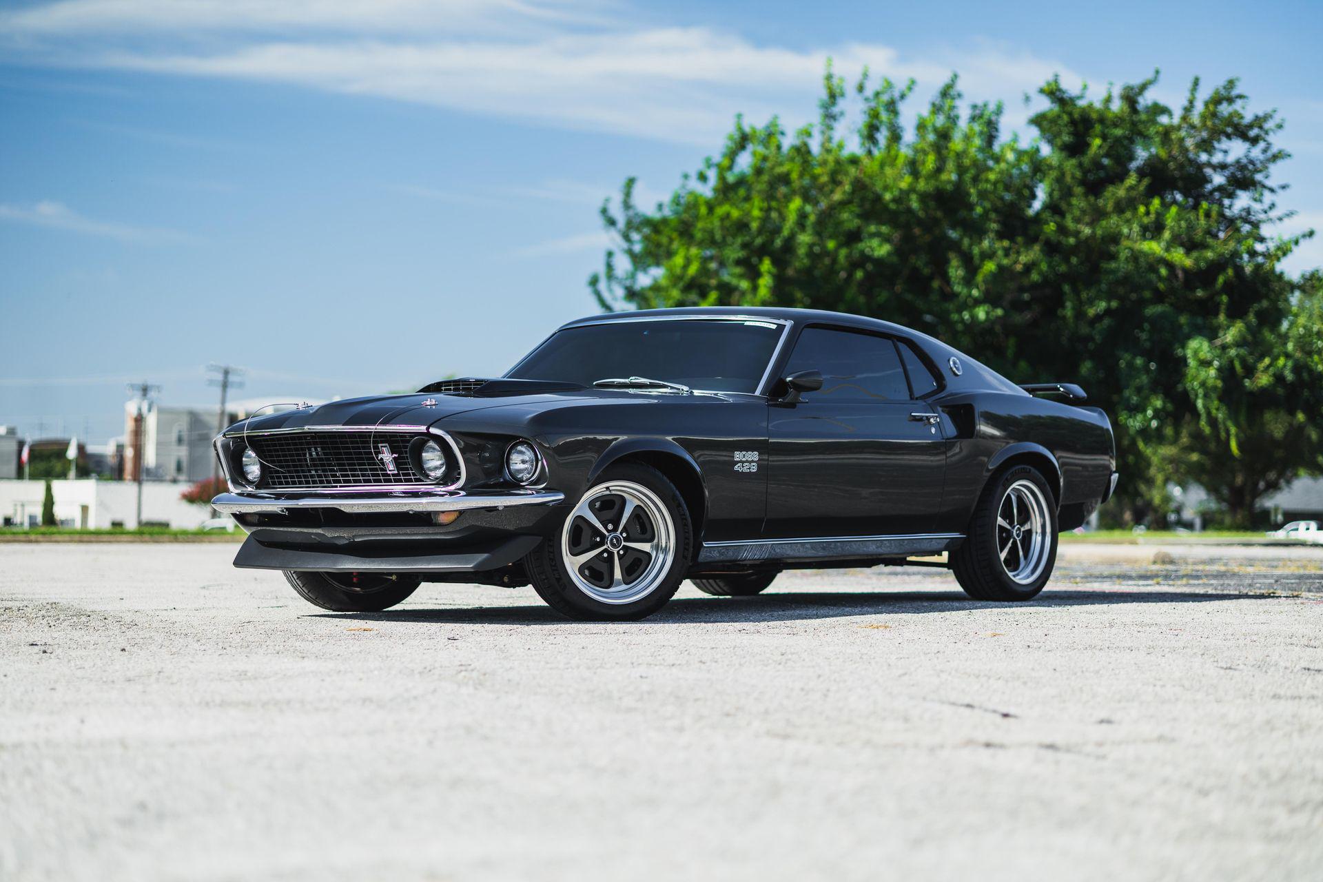 /1969 Ford Mustang