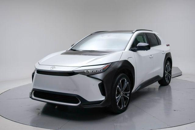 2023 Toyota bZ4X Limited FWD's photo