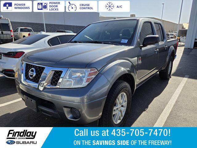 2016 Nissan Frontier 4.0 SV Crew Cab 4X2 AT SWB's photo