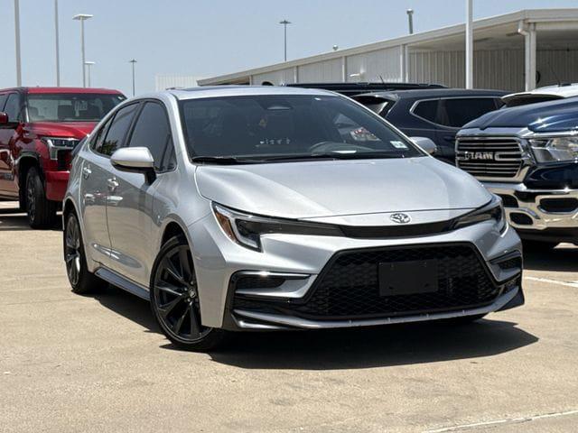 2024 Toyota Corolla SE for sale in Dallas, TX