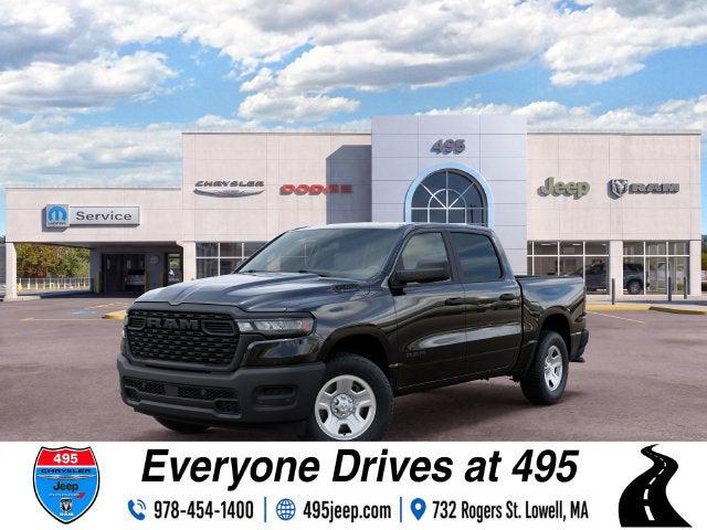 2026 Ram 1500 Tradesman Crew Cab 4x4 57 Box for sale in Lowell, MA