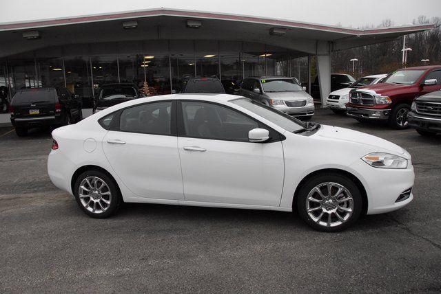 2015 Dodge Dart Limited 2015 Dodge Dart Limited