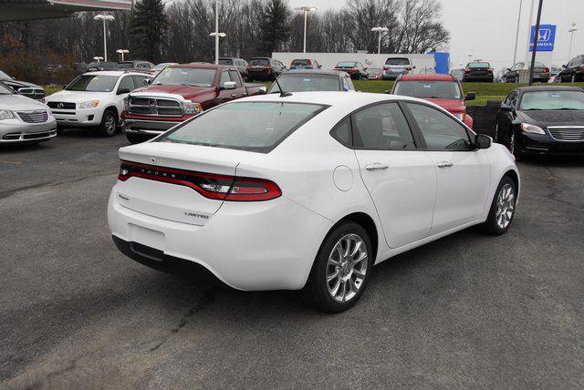 2015 Dodge Dart Limited 2015 Dodge Dart Limited