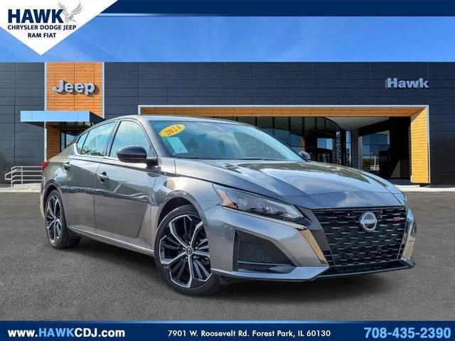 2024 Nissan Altima SR FWD for sale in Forest Park, IL