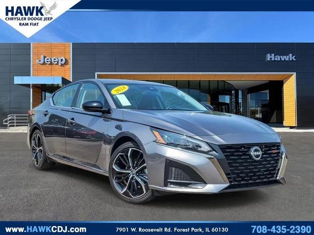 2024 Nissan Altima SR FWD for sale in Forest Park, IL